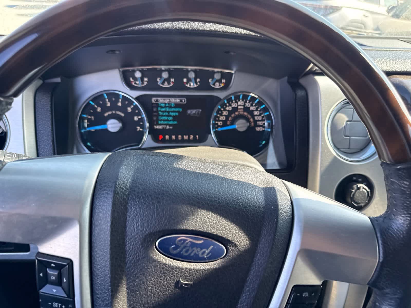 Used 2013 Ford F150 Platinum AWD/4WD image 28