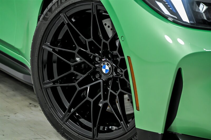 Used 2026 BMW M3 Competition w/ Executive Package AWD/4WD image 4