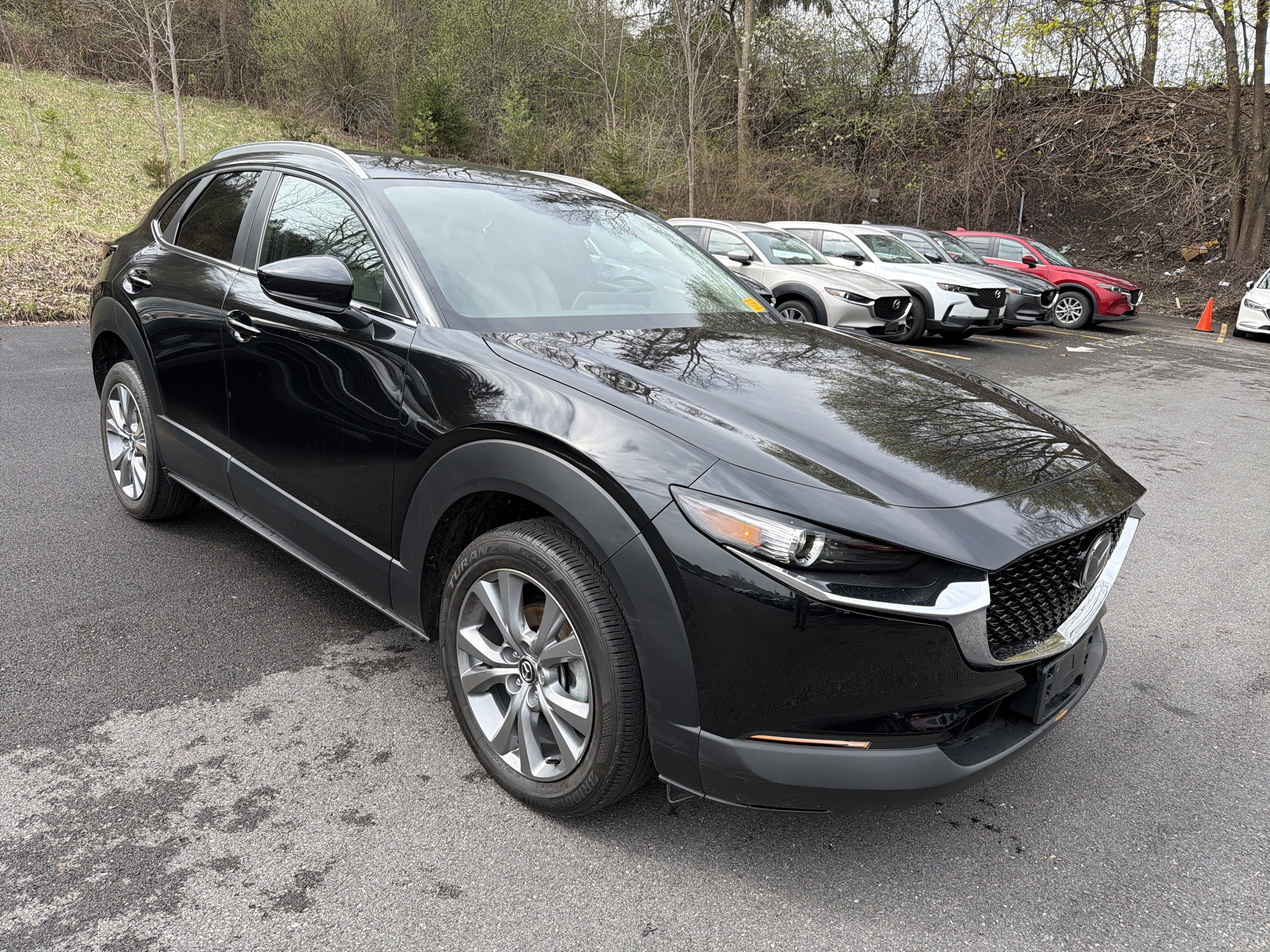 Used 2023 MAZDA CX-30 AWD 2.5 S w/ Preferred Package image 2