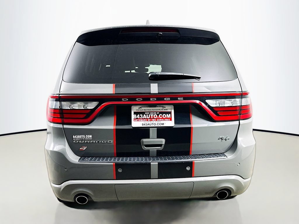 Used 2021 Dodge Durango R/T AWD/4WD image 6
