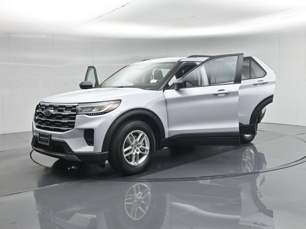 New 2026 Ford Explorer Active RWD image 31