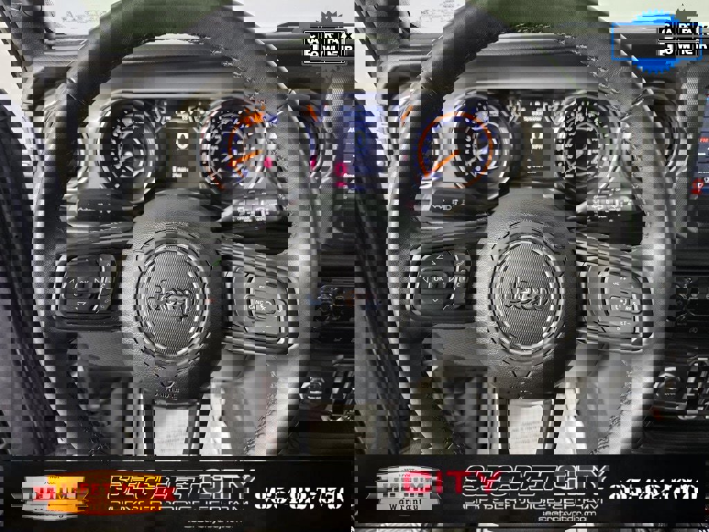 Used 2022 Jeep Wrangler Unlimited Sport image 15