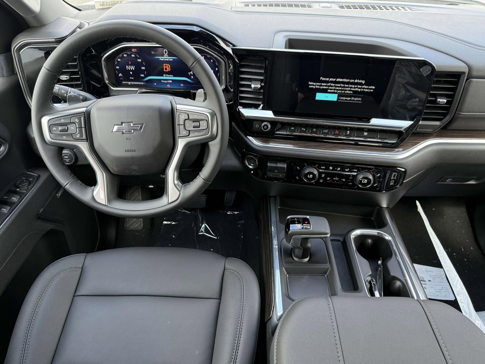 New 2026 Chevrolet Silverado 1500 RST w/ Safety Package image 8