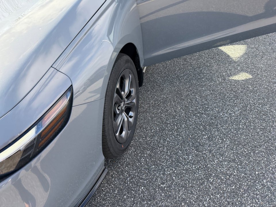 New 2025 Honda Accord EX-L image 27