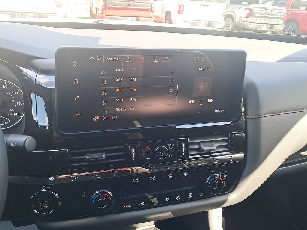 New 2026 Nissan Pathfinder Rock Creek AWD/4WD image 18