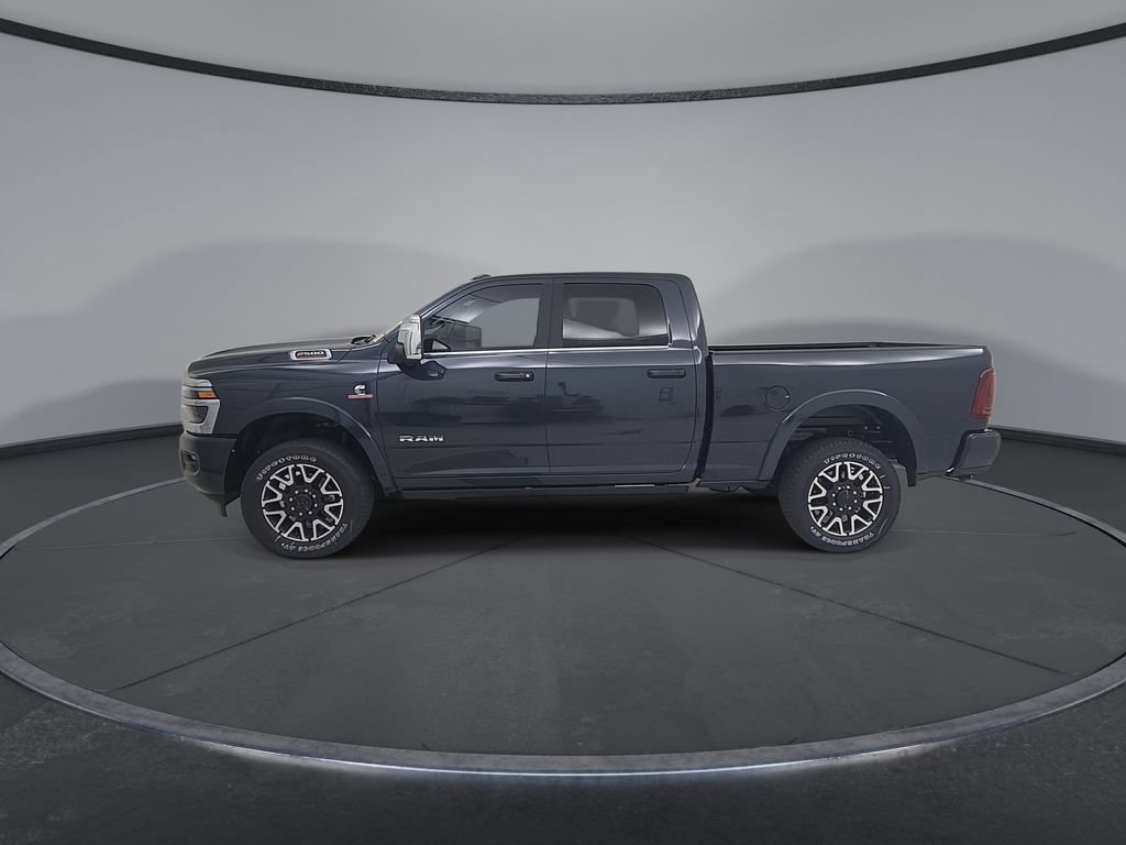 New 2026 RAM 2500 Limited AWD/4WD image 8