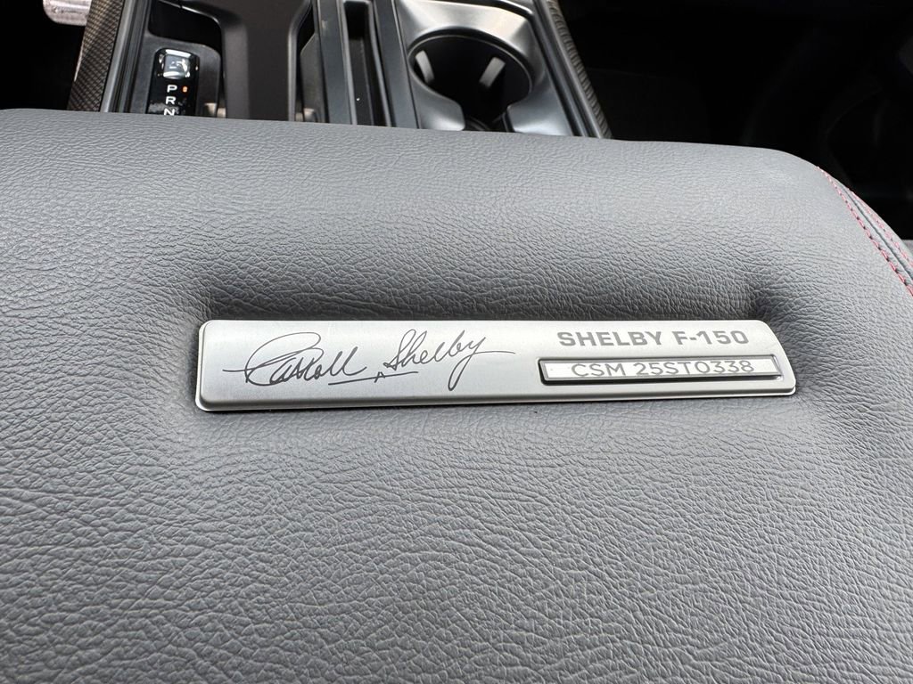 New 2025 Ford F150 Lariat w/ Equipment Group 502A High AWD/4WD image 27