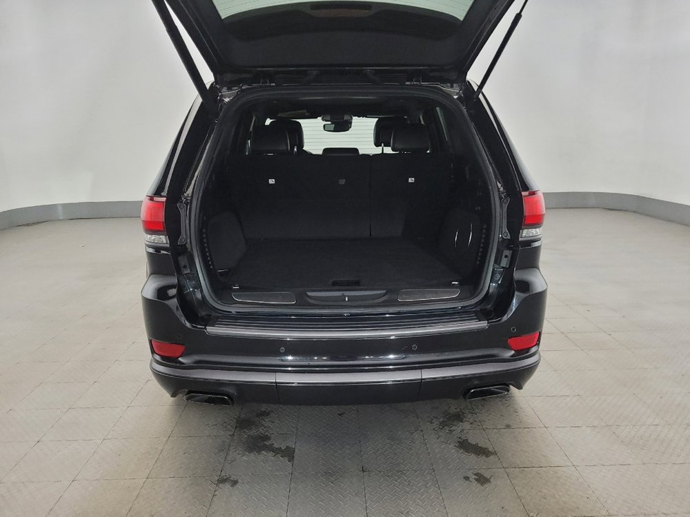 Used 2019 Jeep Grand Cherokee High Altitude image 29