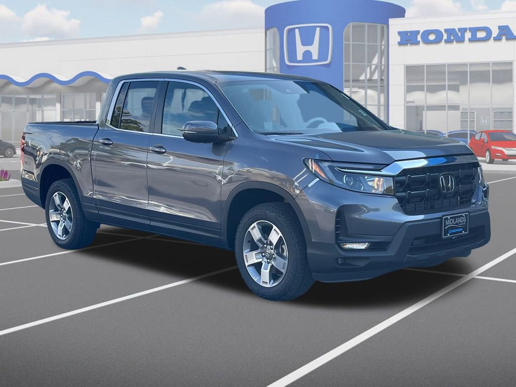 New 2026 Honda Ridgeline RTL