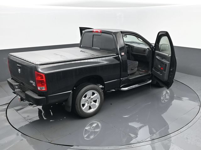 Used 2005 Dodge Ram 1500 Truck SLT w/ Sport Appearance Group AWD/4WD image 29