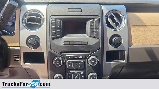 Used 2014 Ford F150 XLT w/ XLT Chrome Package AWD/4WD image 15