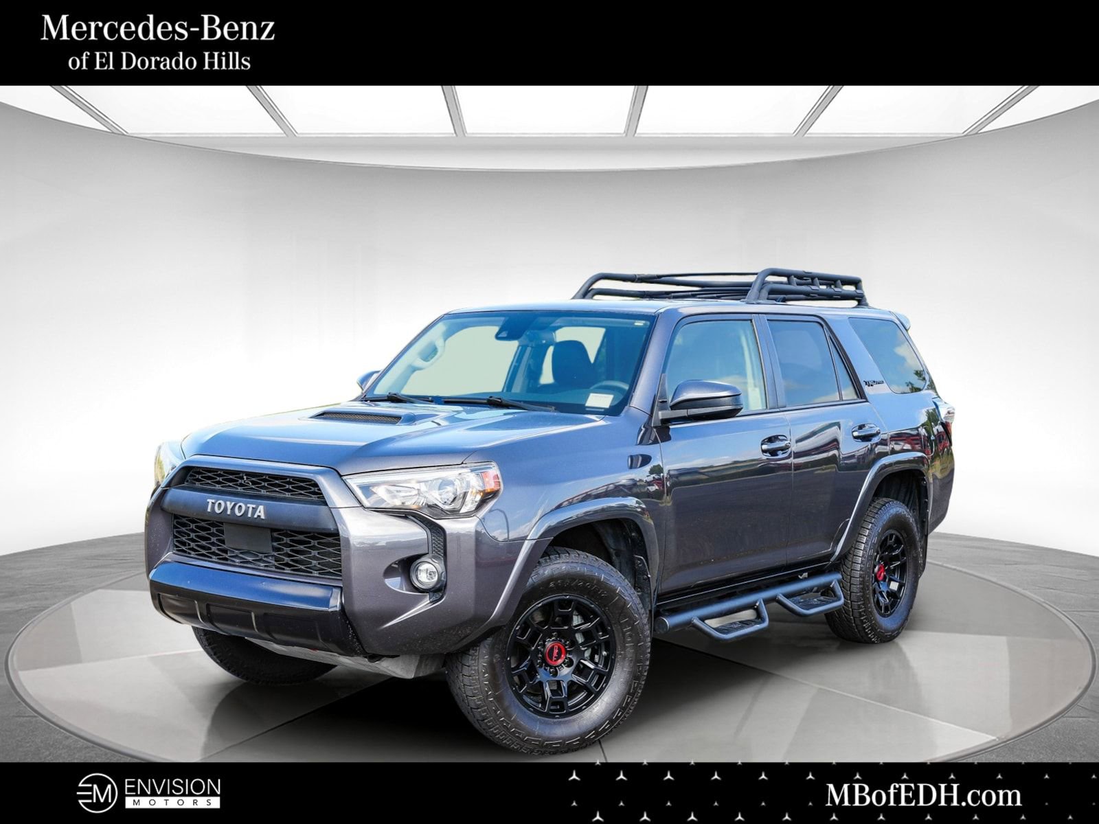 Used 2021 Toyota 4Runner TRD Pro