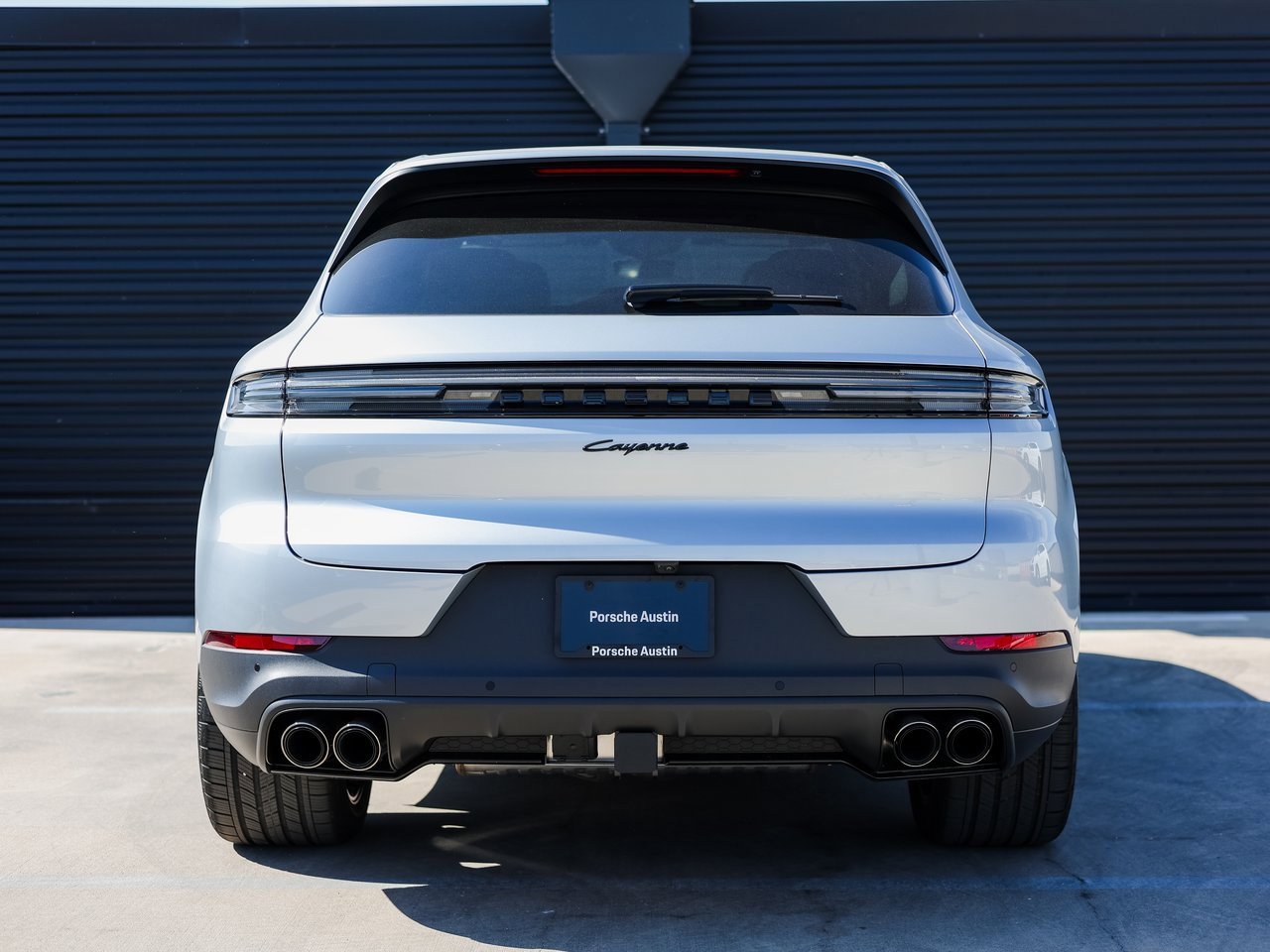 New 2026 Porsche Cayenne E-Hybrid image 6