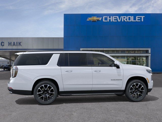 New 2026 Chevrolet Suburban RST w/ Comfort Package RWD image 5