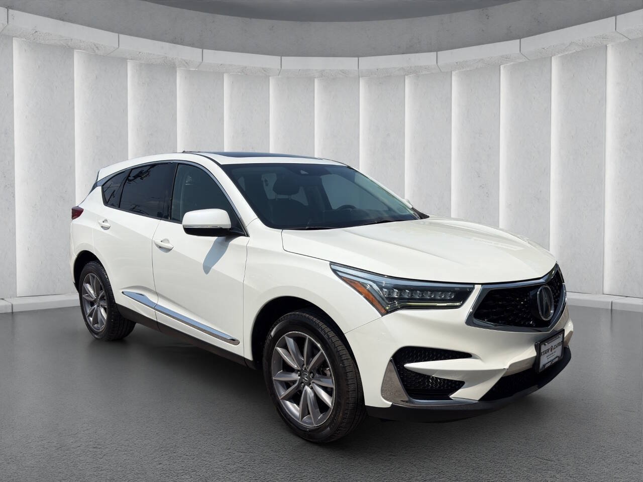 Used 2019 Acura RDX w/ Technology Package AWD/4WD image 6