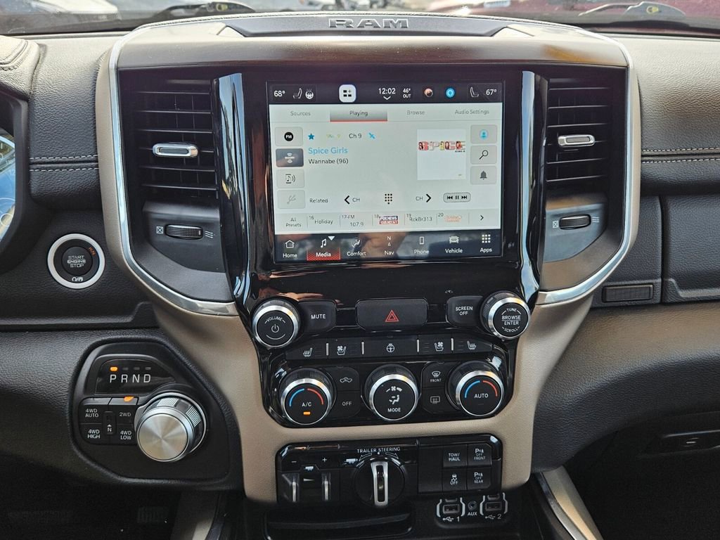 Used 2022 RAM 1500 Laramie image 16