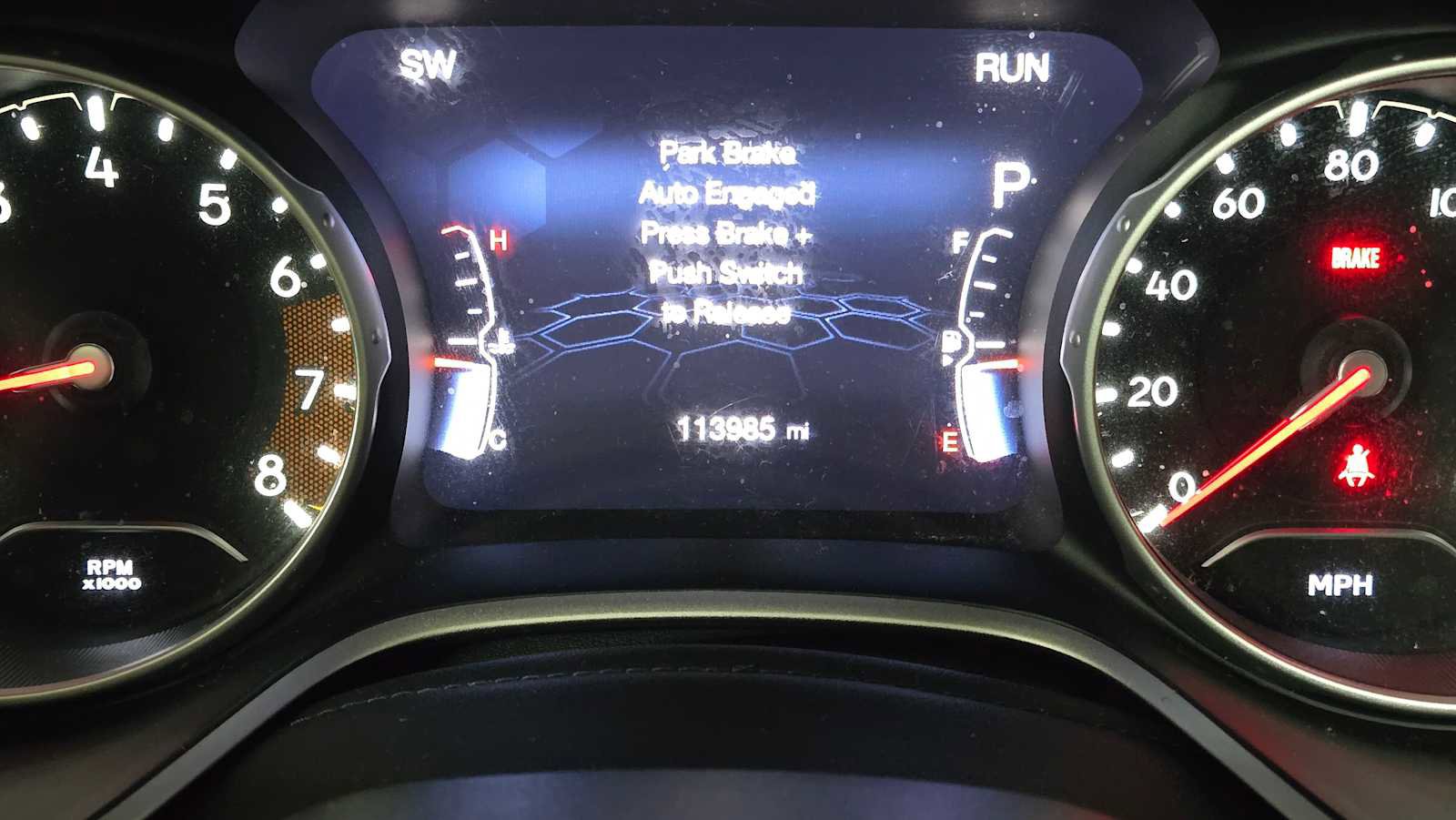 Used 2018 Jeep Compass Sport w/ Tech Group FWD image 28