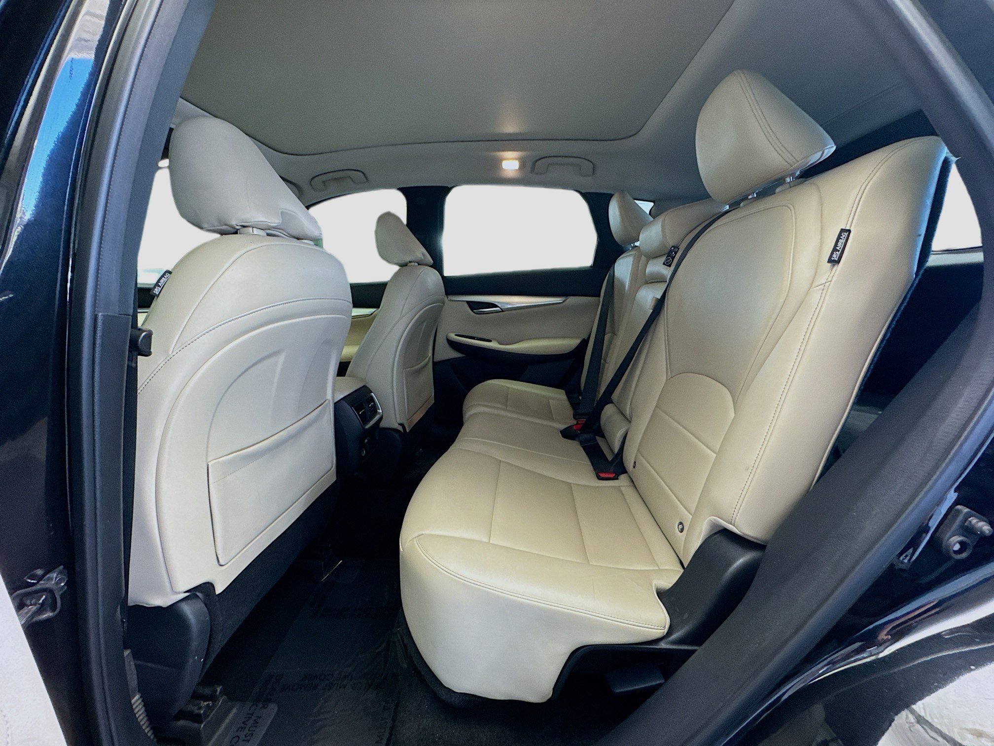 Used 2021 INFINITI QX50 Essential w/ Cargo Package image 16