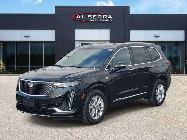 Certified 2024 Cadillac XT6 Luxury AWD/4WD image 1