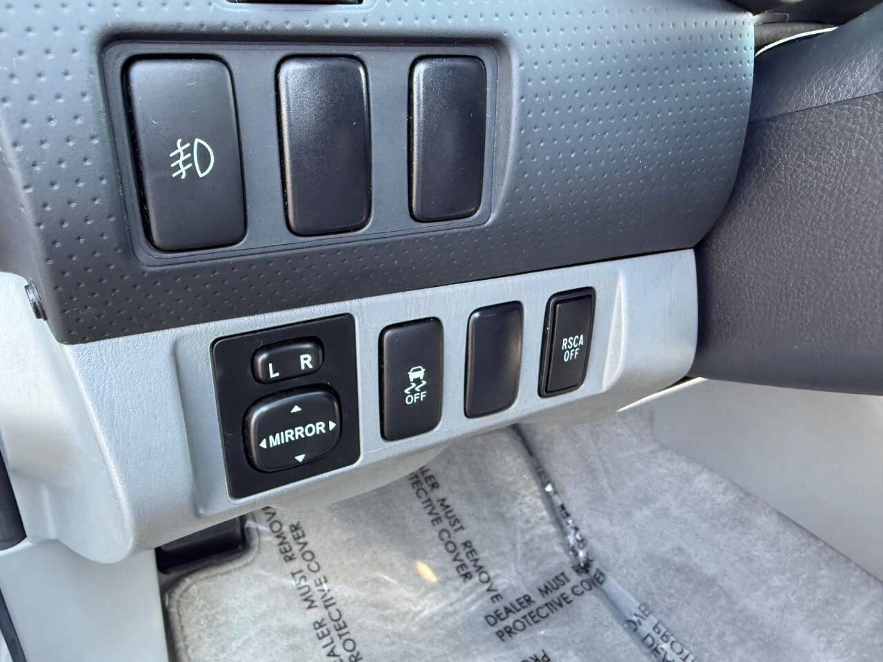 Used 2011 Toyota Tacoma 4x4 Double Cab w/ SR5 Pkg #2 image 50