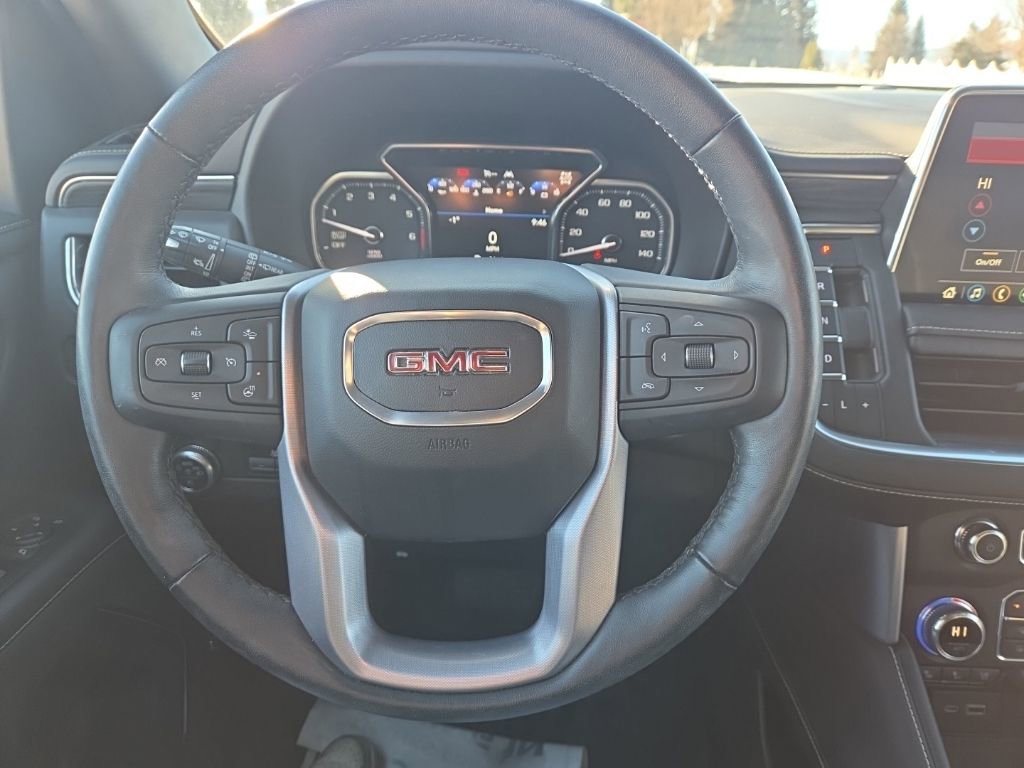 Used 2021 GMC Yukon SLT w/ SLT Luxury Plus Package image 15