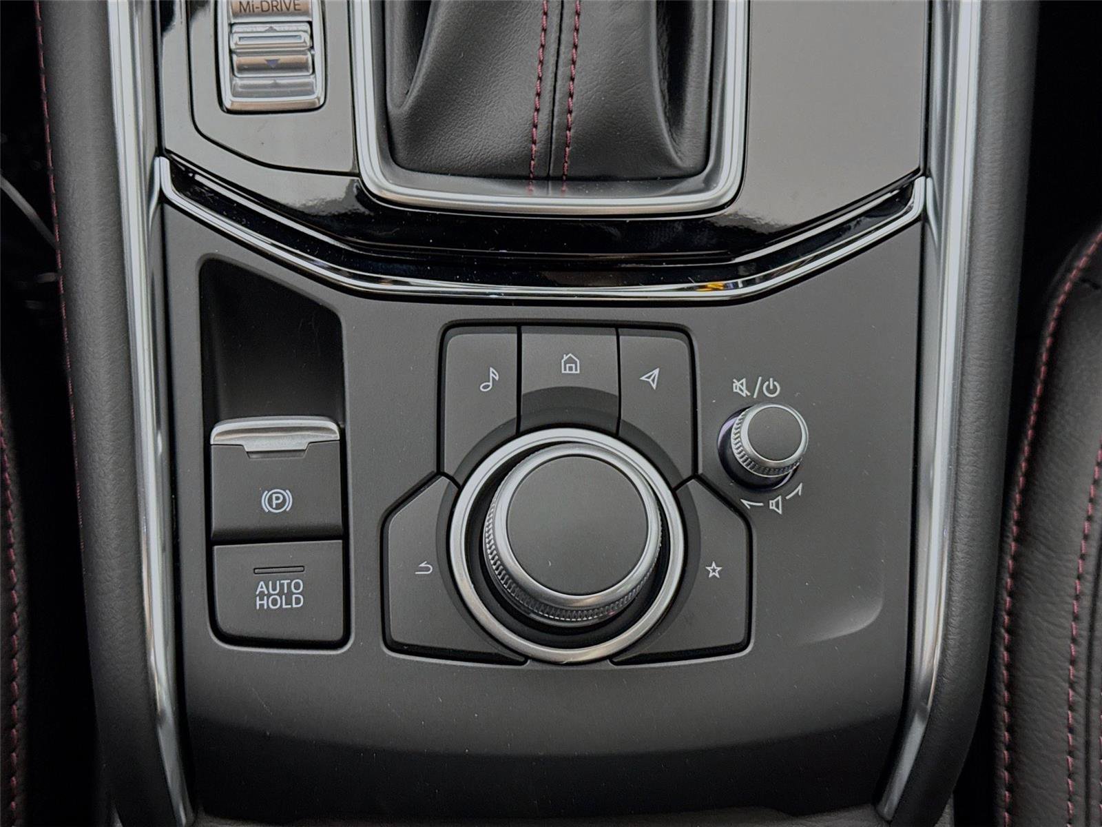 New 2025 MAZDA CX-5 2.5 Turbo w/ Premium Package image 30