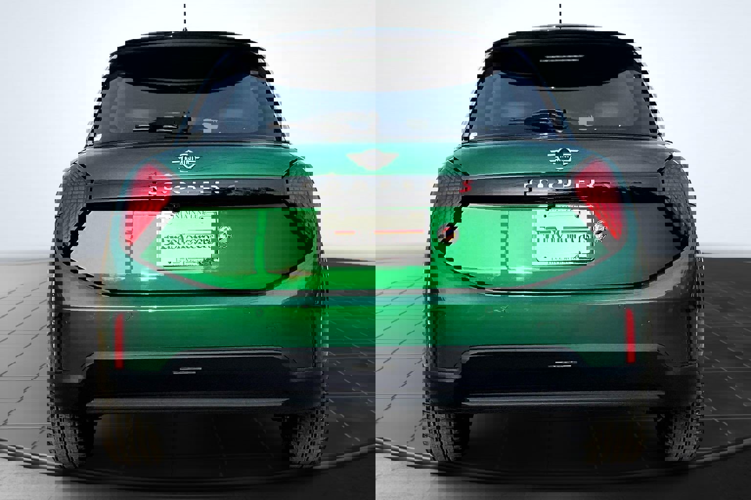 New 2026 MINI Cooper S image 4