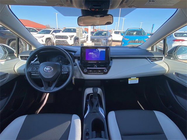 Used 2026 Toyota Corolla LE image 17