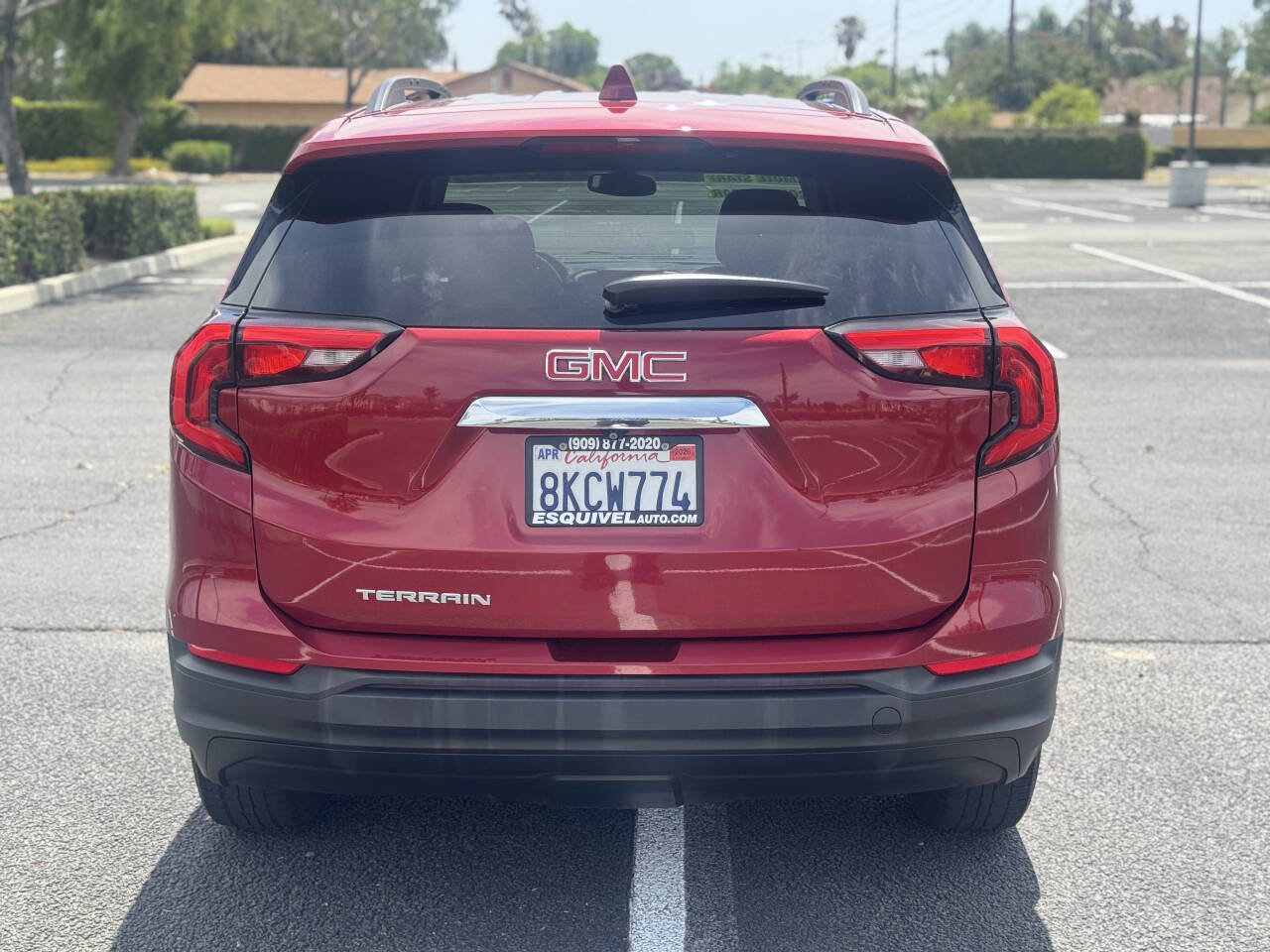 Used 2019 GMC Terrain SLE w/ Driver Convenience Package image 5
