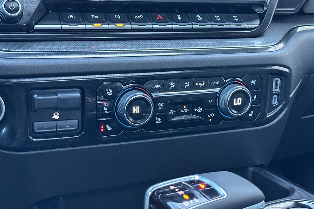 Used 2025 Chevrolet Silverado 1500 ZR2 w/ Technology Package image 20