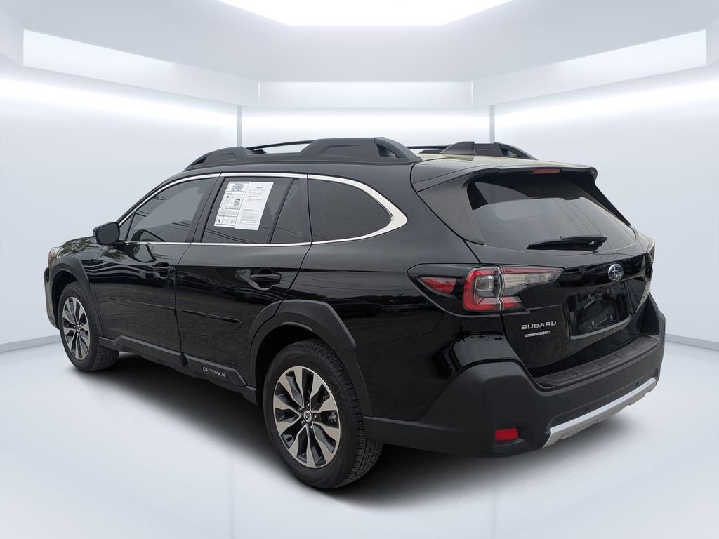 Used 2024 Subaru Outback Limited image 5
