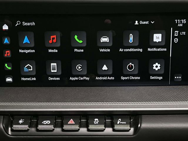 Certified 2024 Porsche 911 Carrera 4S w/ Sport Package AWD/4WD image 31