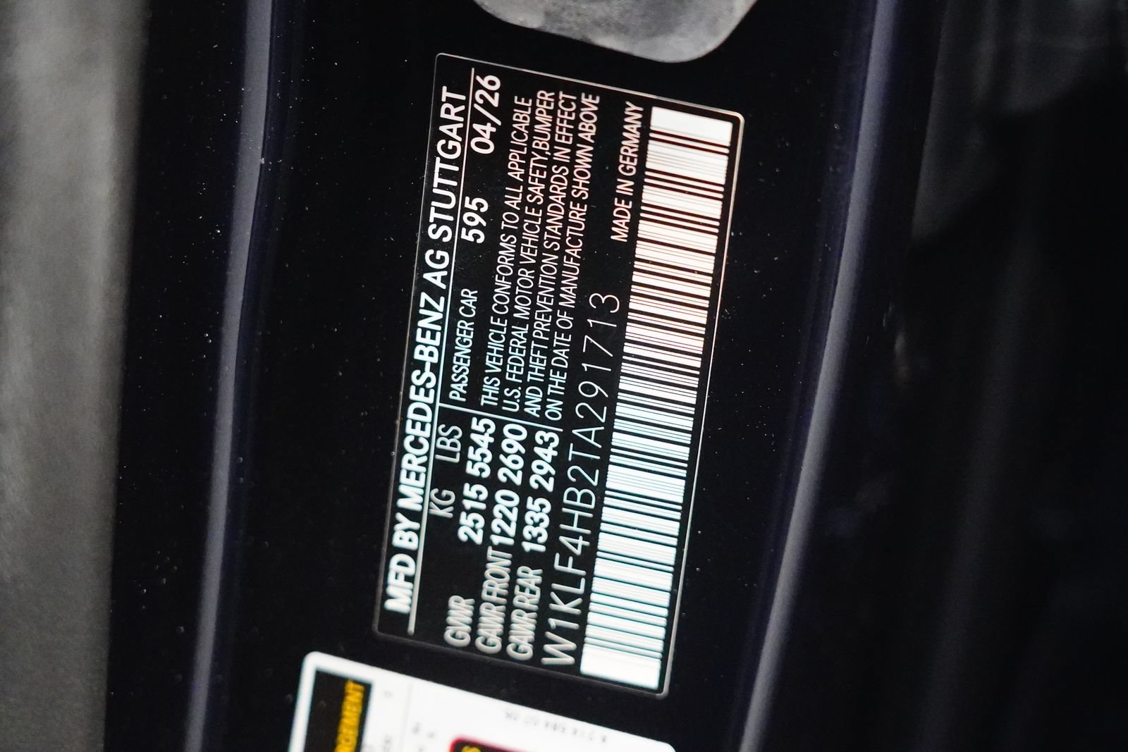 New 2026 Mercedes-Benz E 350 4MATIC Sedan image 35