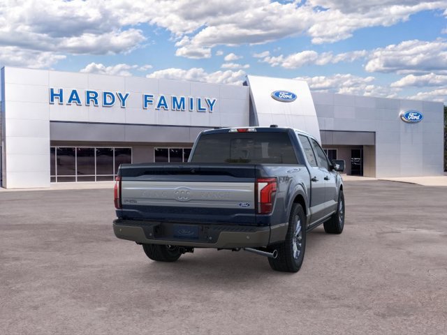 New 2026 Ford F150 King Ranch w/ Equipment Group 601A High AWD/4WD image 8