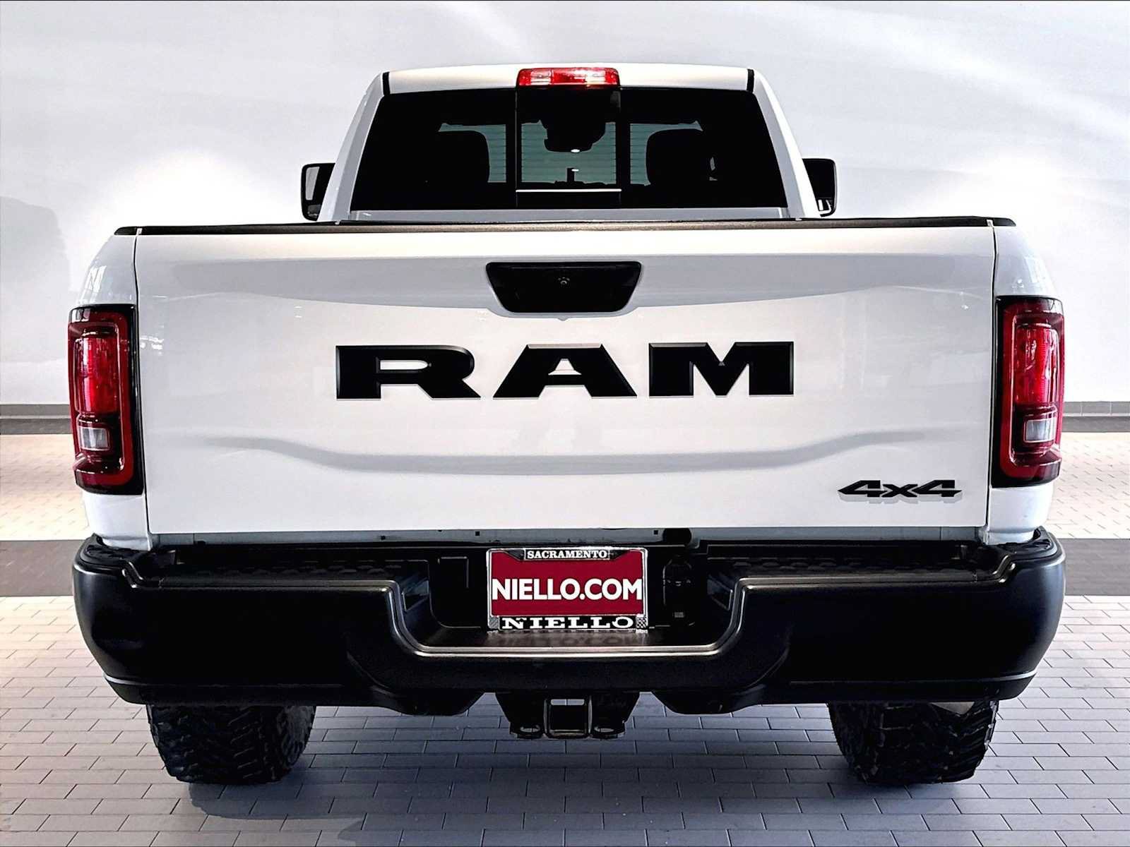 Used 2025 RAM 3500 Tradesman AWD/4WD image 9