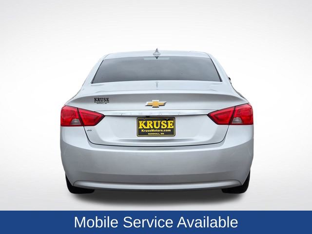 Used 2019 Chevrolet Impala LS FWD image 5