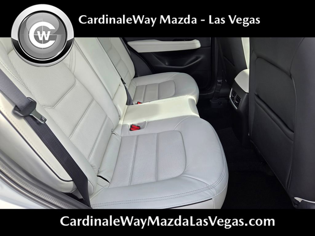 New 2025 MAZDA CX-5 AWD 2.5 S w/ Premium Plus Pkg image 20