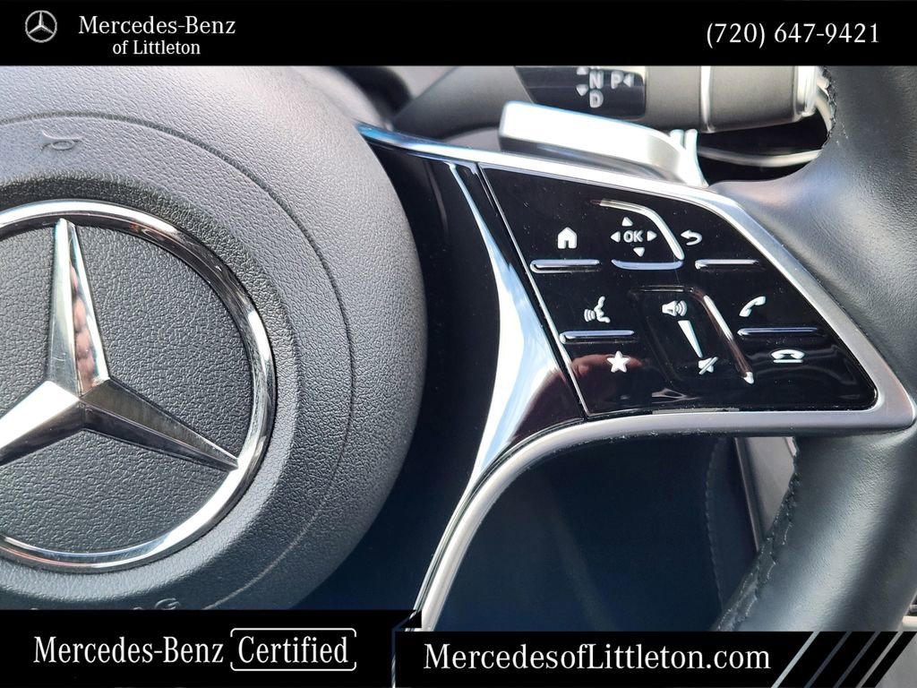 Certified 2023 Mercedes-Benz E 450 4MATIC All-Terrain Wagon image 33