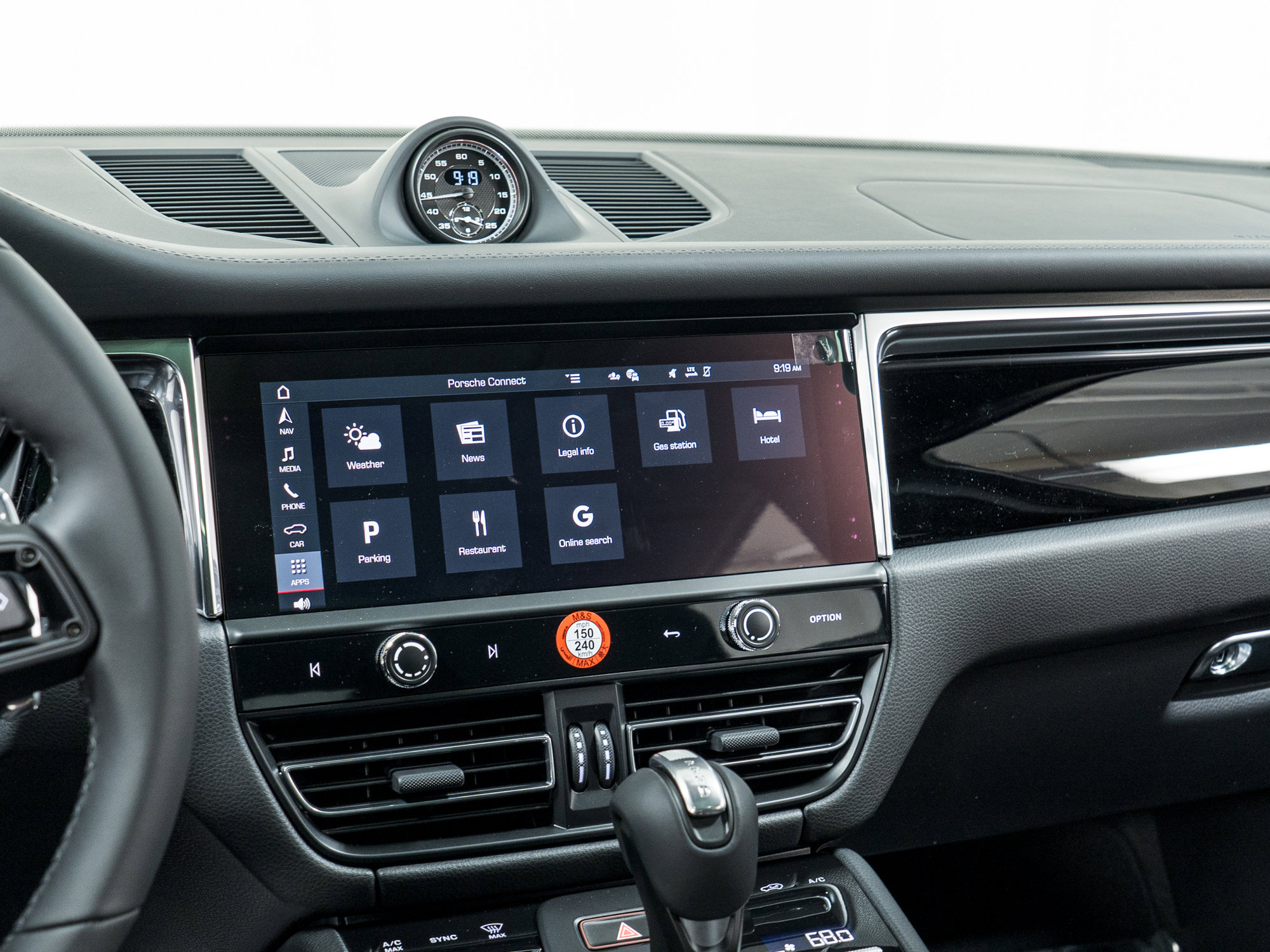 New 2025 Porsche Macan Turbo image 23