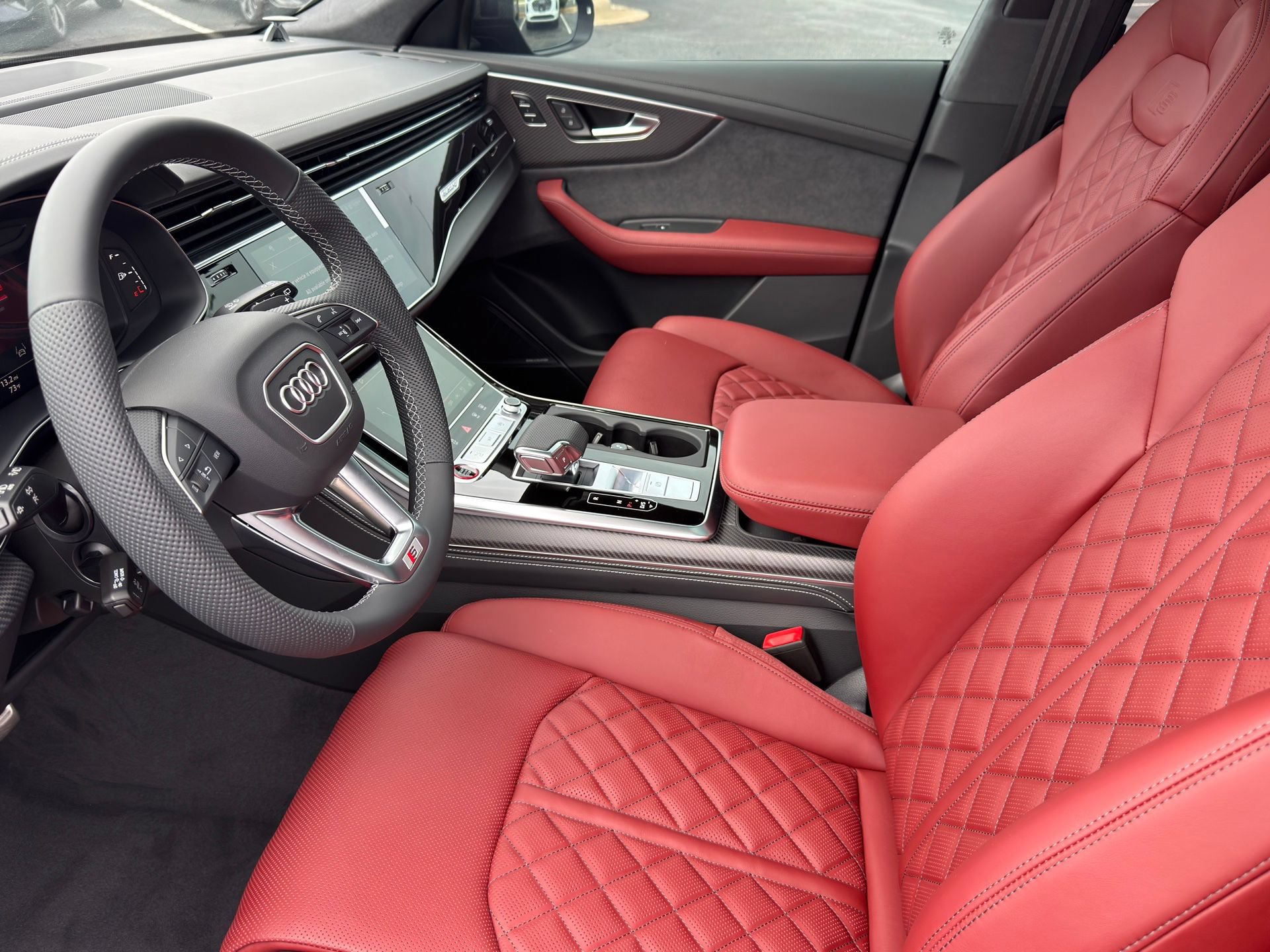 New 2026 Audi SQ8 Prestige AWD/4WD image 10