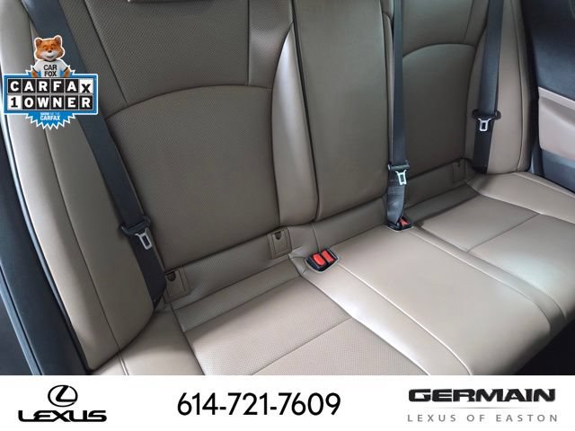 Certified 2025 Lexus ES 300h w/ Premium Package FWD image 22