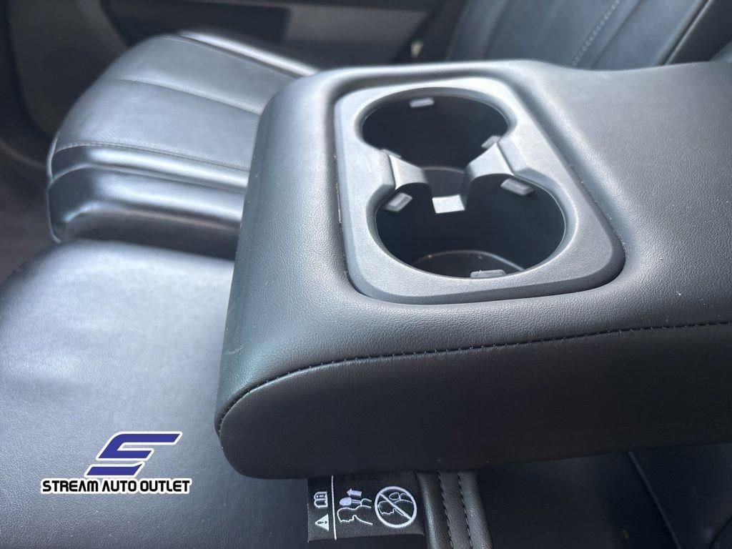 Used 2022 INFINITI QX60 Sensory w/ Cargo Package image 15