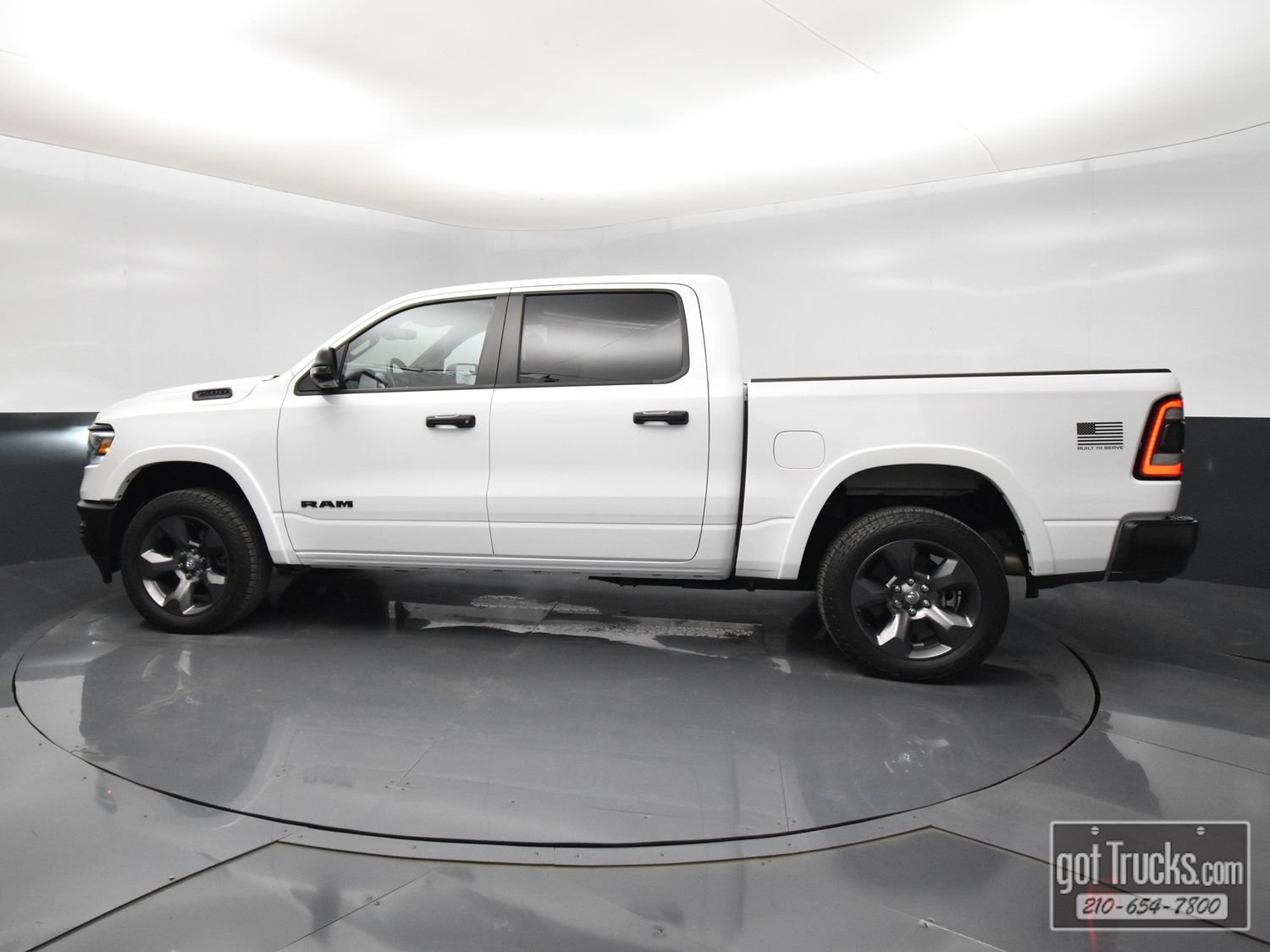 Used 2023 RAM 1500 Lone Star AWD/4WD image 3