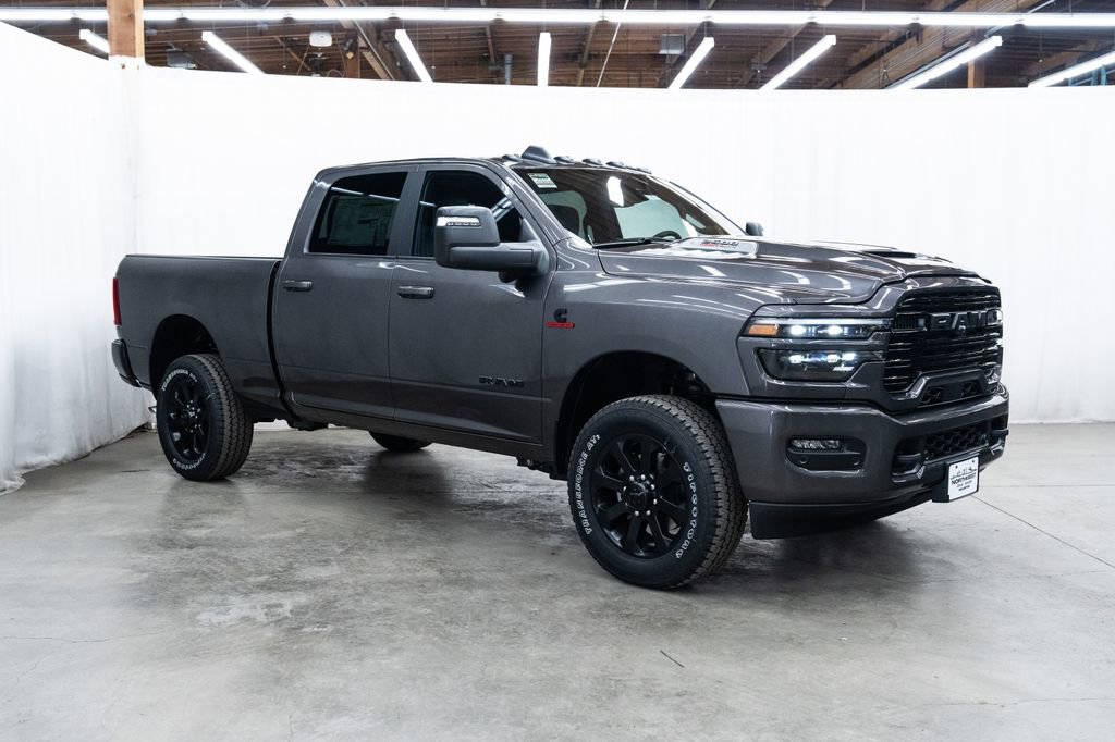 New 2026 RAM 2500 Laramie w/ Night Edition image 1