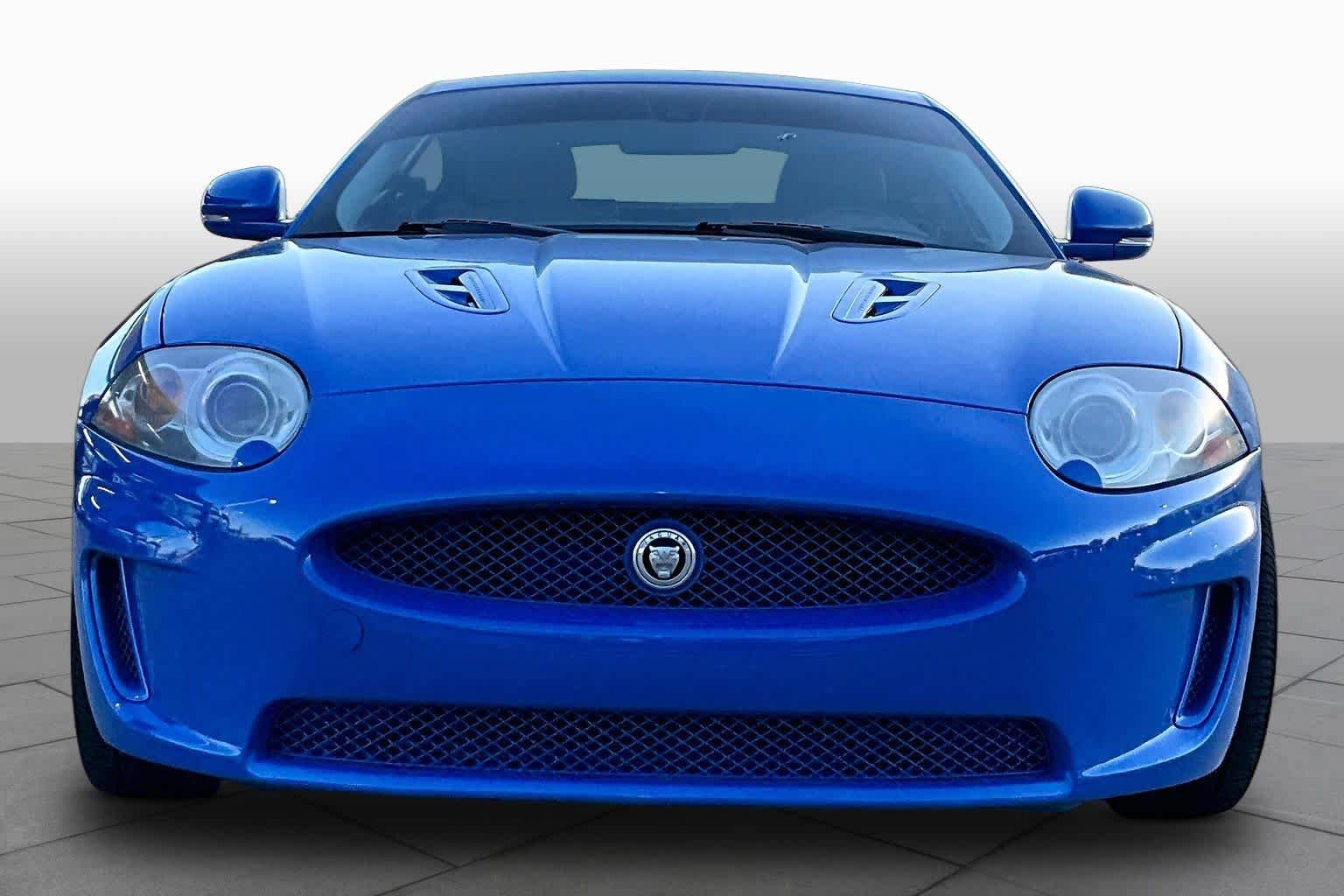Used 2011 Jaguar XKR R RWD image 3