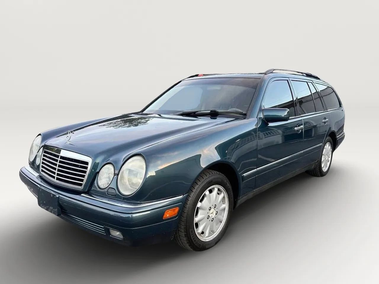Used 1999 Mercedes-Benz E 320 4MATIC Wagon