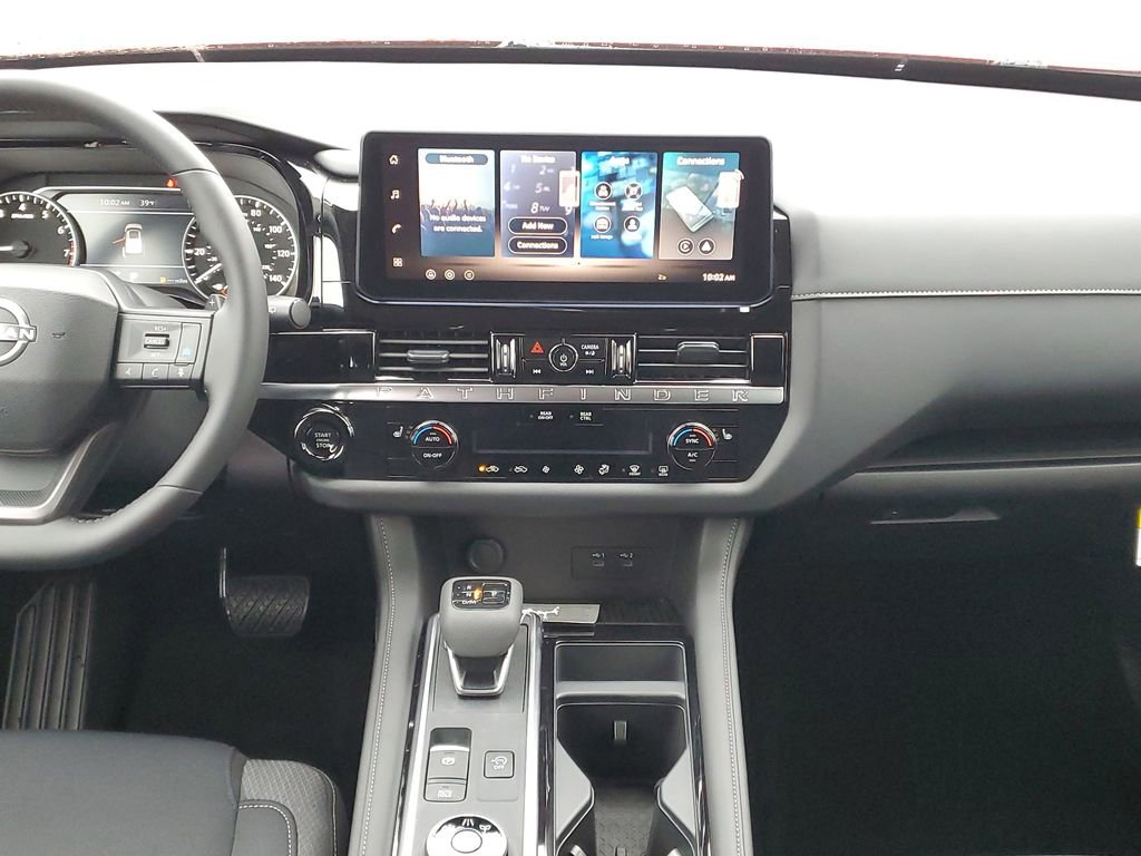 New 2026 Nissan Pathfinder SV AWD/4WD image 26