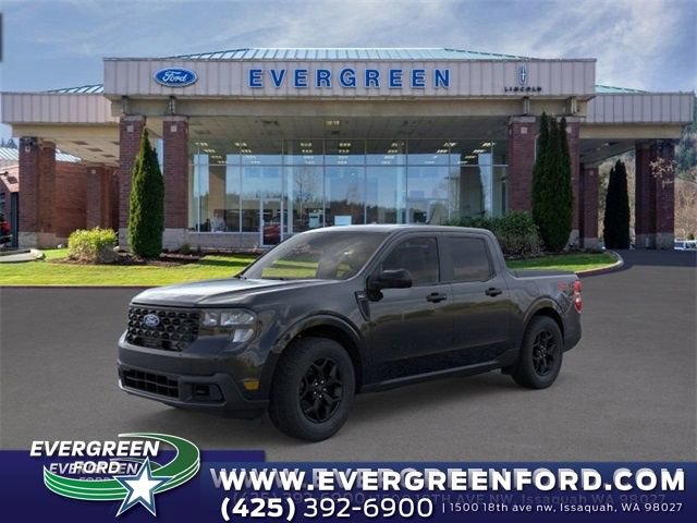 New 2025 Ford Maverick XLT w/ XLT Luxury Package image 1