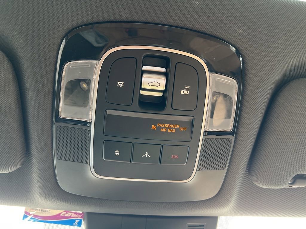 Used 2021 Hyundai Sonata Limited w/ Cargo Package image 25