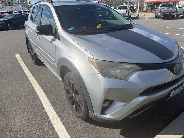 Used 2018 Toyota RAV4 Adventure w/ Cold Weather Package image 2
